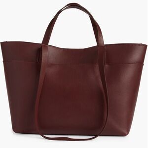 Madewell Leather Tote